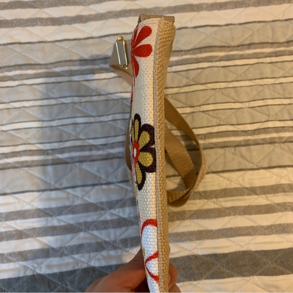 Frida Kahlo Floral Handmade Bag - Picture 4 of 7